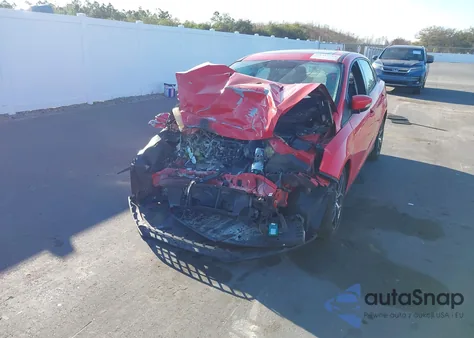 2017 Ford Focus Sel z USA, uszkodzony, nr VIN 1FADP3H29HL335505